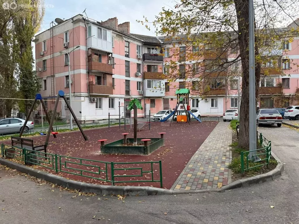 2-комнатная квартира: Феодосия, Красноармейская улица, 23 (45.1 м) - Фото 1