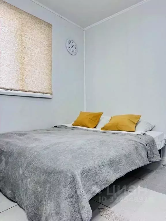 1-к кв. Башкортостан, Уфимский район, с. Чесноковка ул. Калинина, 15к1 ... - Фото 1