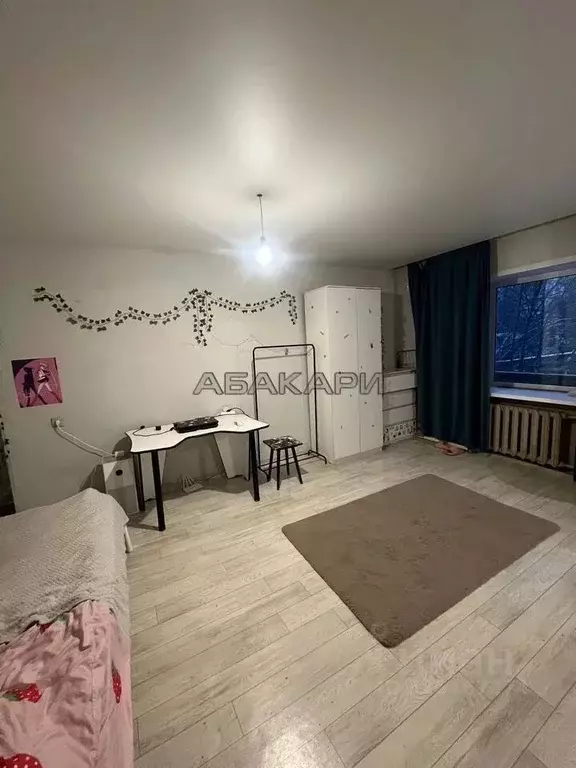 Студия Красноярский край, Красноярск Дорожная ул., 4 (32.0 м) - Фото 2