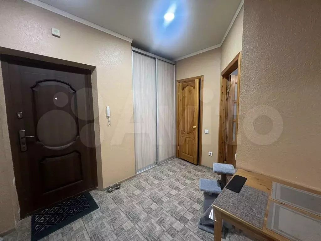 1-к. квартира, 41,4 м, 1/4 эт. - Фото 1