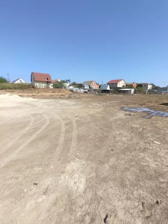 Участок в Краснодарский край, Темрюкский район, Тамань ст-ца ул. ... - Фото 2