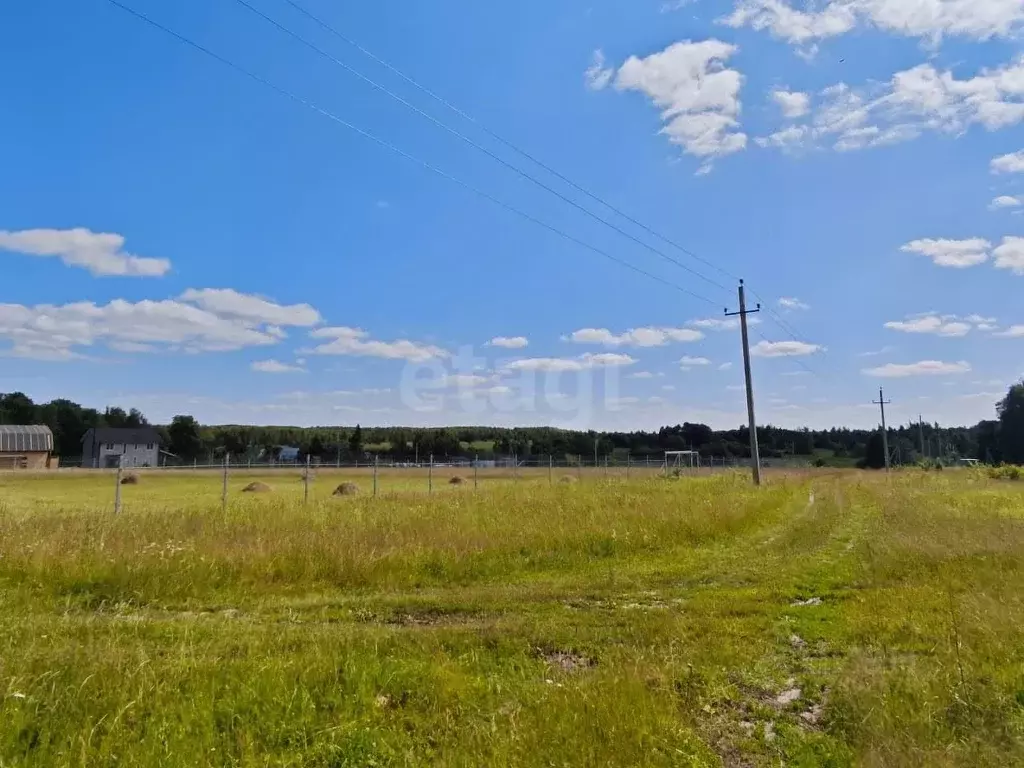 Участок в Тульская область, Ясногорский район, Иваньковское с/пос, ... - Фото 1