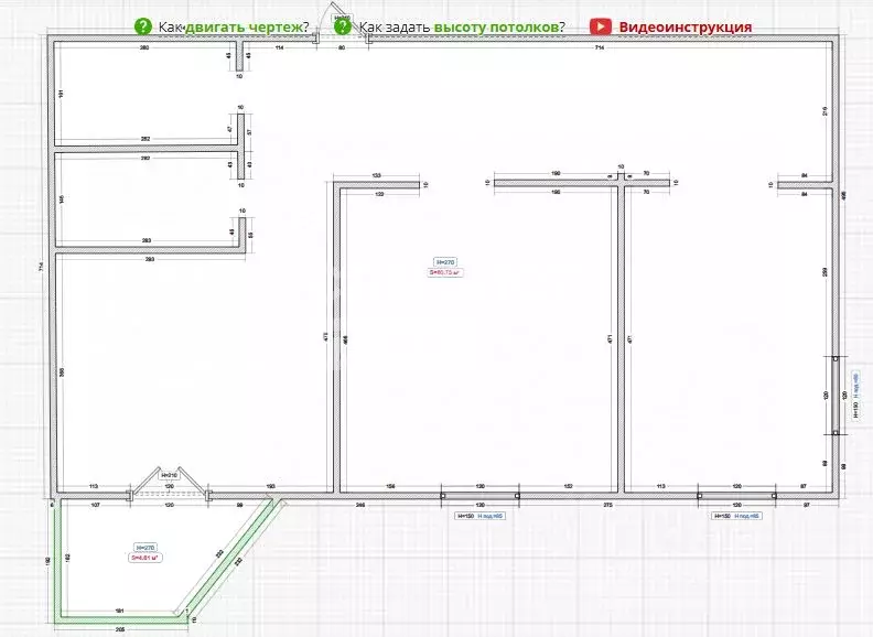 2-к кв. Московская область, Красногорск ул. Народного Ополчения, 2Бк1 ... - Фото 2