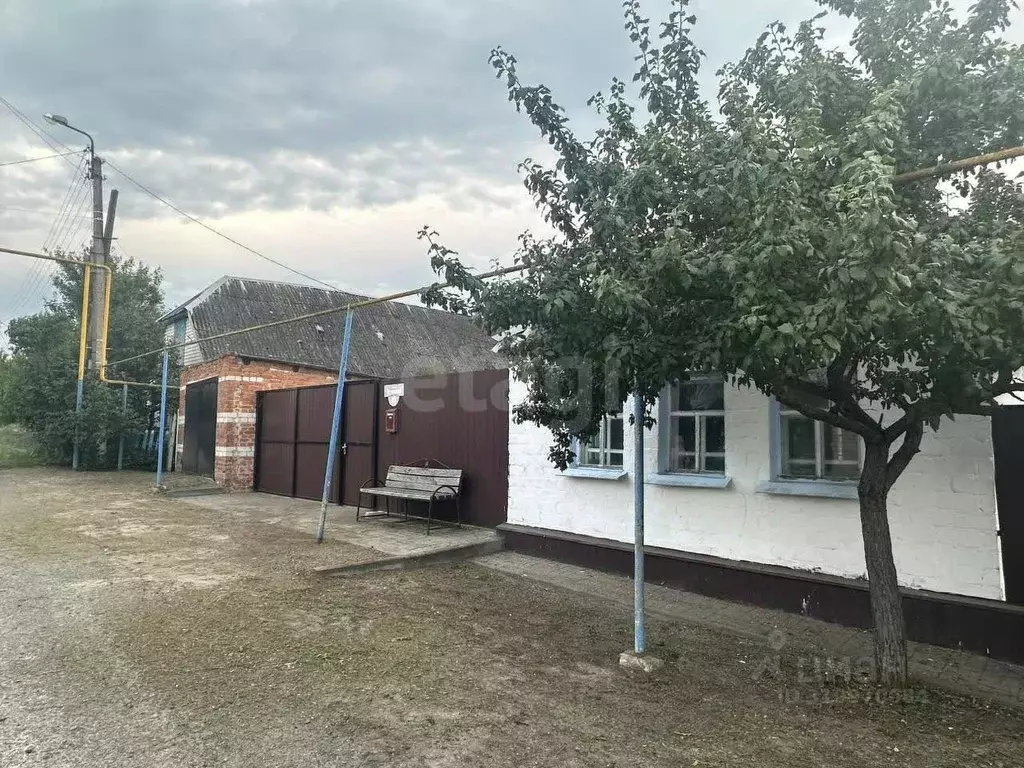 Дом в Белгородская область, Поселок Чернянка городское поселение, ... - Фото 1