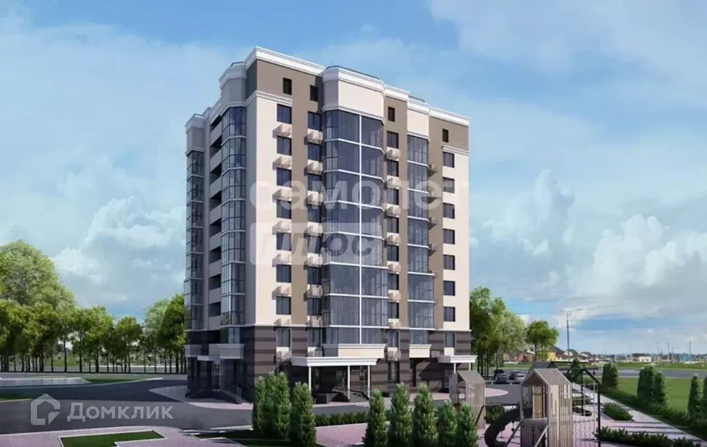 Продаётся 2-к квартира, 65.4 м - Фото 1