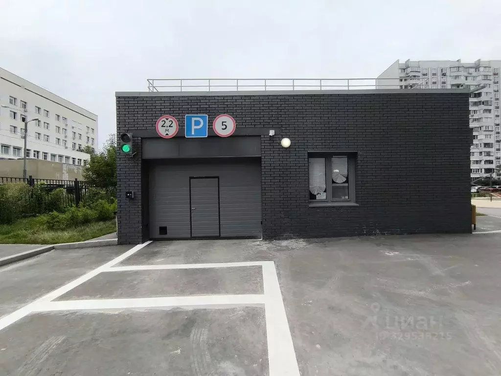 Гараж в Москва Стартовая ул., 3/1 (14 м) - Фото 2