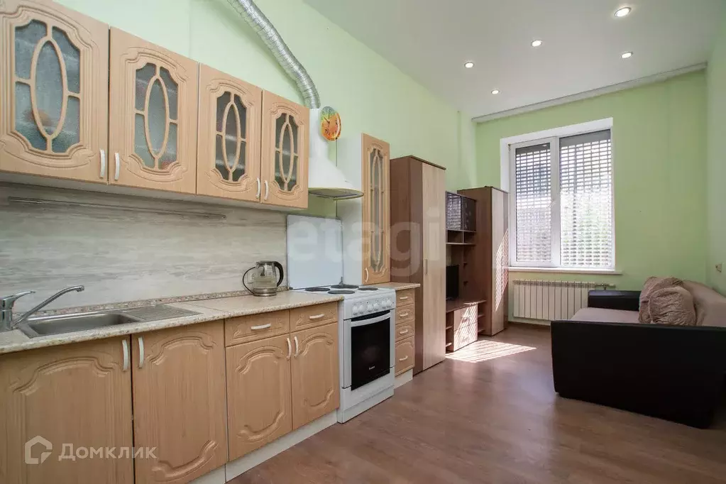 Продаётся 1-к квартира, 41.4 м - Фото 0