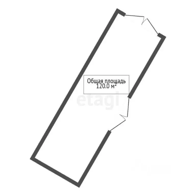 Гараж в Новосибирская область, Бердск пер. Авиаторов, 60к3 (120 м) - Фото 2