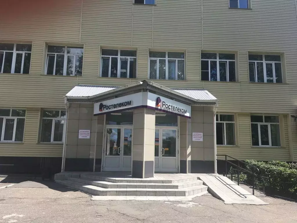 Помещение свободного назначения в Алтайский край, Рубцовск ... - Фото 1