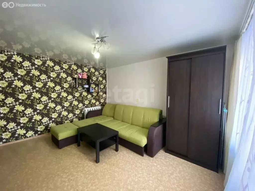 1-комнатная квартира: Пермь, улица Лукоянова, 8/2 (23.8 м) - Фото 1