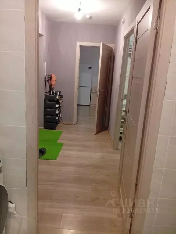 2-к кв. Красноярский край, Красноярск Соколовская ул., 20А (51.0 м) - Фото 1