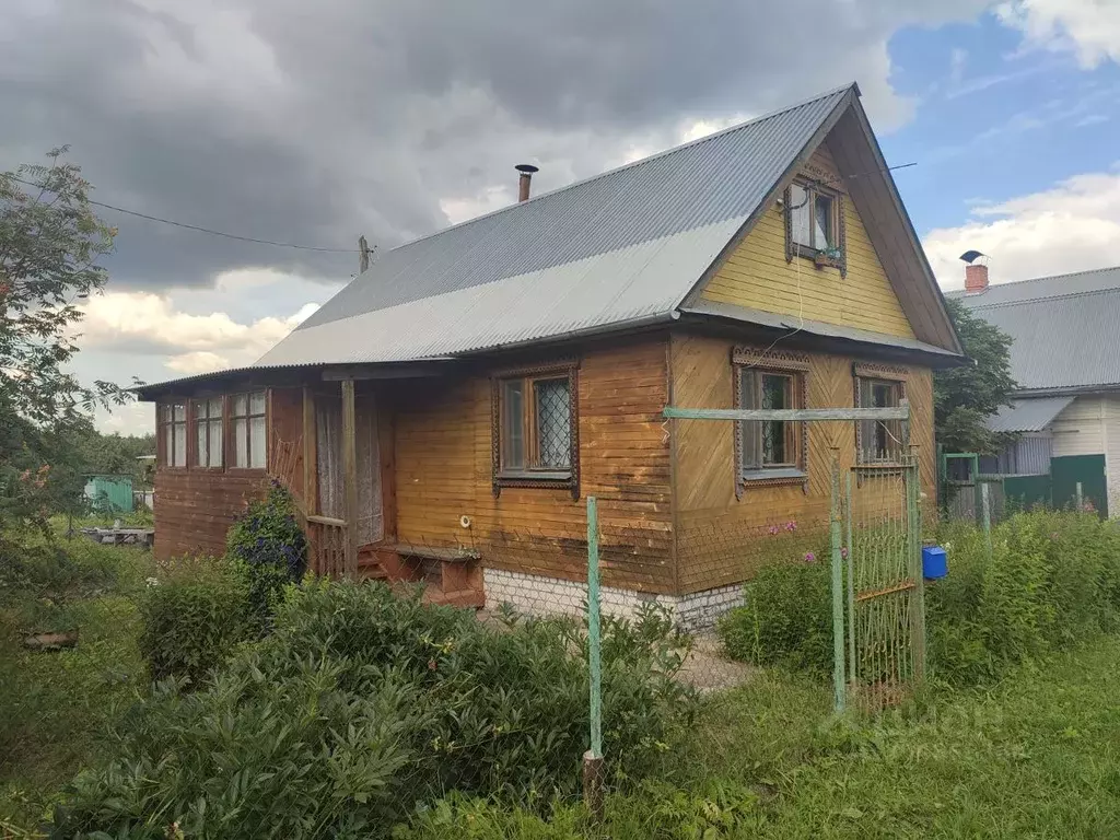 Дом в Нижегородская область, Богородский муниципальный округ, д. ... - Фото 1
