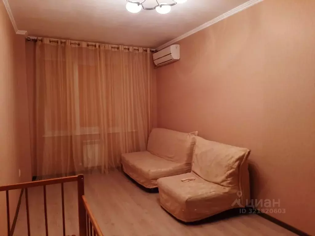 1-к кв. Ростовская область, Ростов-на-Дону Автомобильный пер., 32 ... - Фото 2