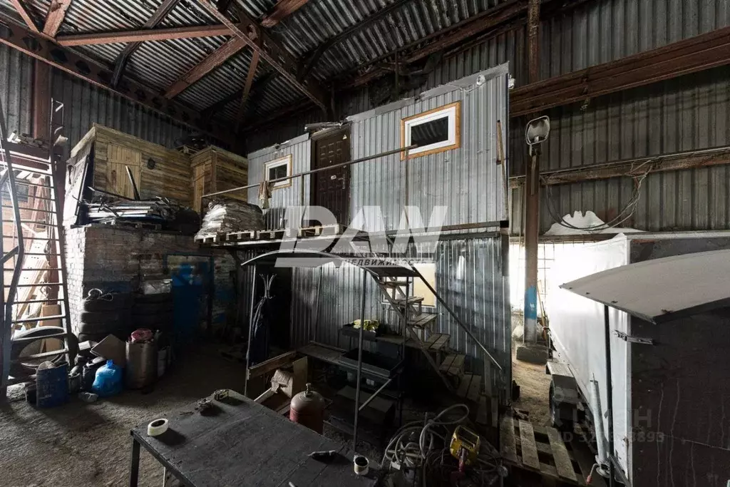 Производственное помещение в Челябинская область, Челябинск Валдайская ... - Фото 2