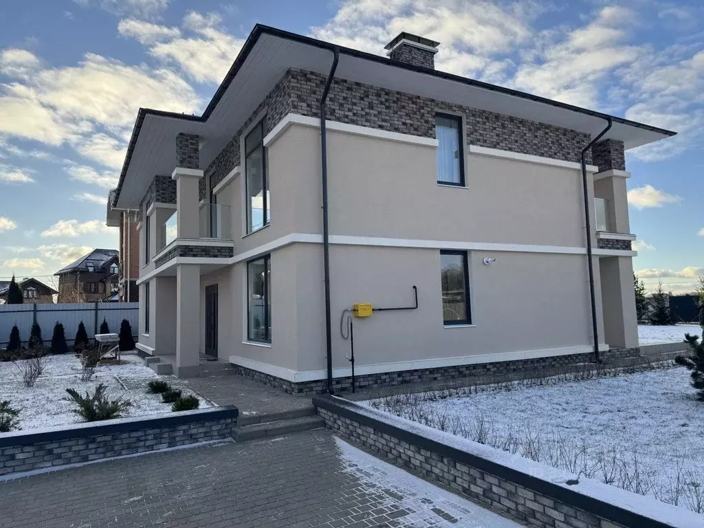 Дом в Московская область, Истра муниципальный округ, Дарна-2 кп  (269 ... - Фото 2