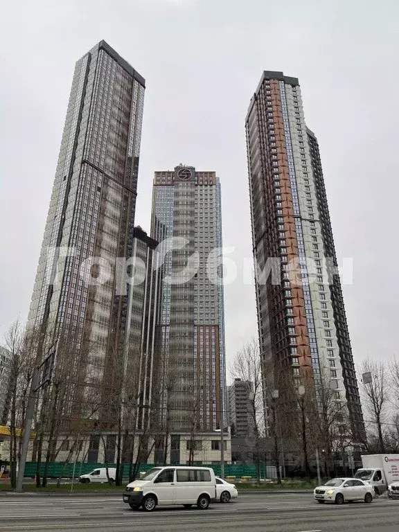 2-к кв. Москва ул. Академика Волгина, 2 (60.5 м) - Фото 0
