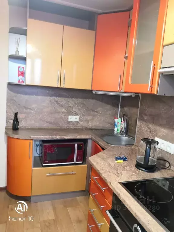 2-к кв. Алтайский край, Барнаул ул. 50 лет СССР, 27А (45.0 м) - Фото 1