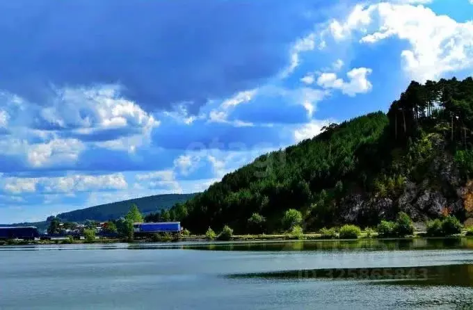 Участок в Свердловская область, Михайловск Нижнесергинский район, пос. ... - Фото 1