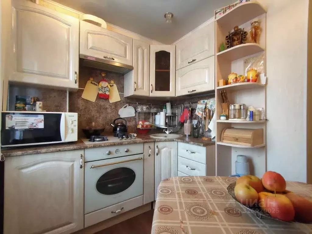 3-к кв. Свердловская область, Верхняя Салда ул. Карла Маркса, 45 (61.7 ... - Фото 1