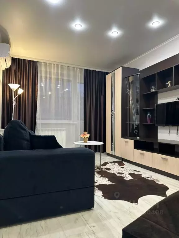 1-к кв. Липецкая область, Липецк ул. Космонавтов, 14/2 (32.0 м) - Фото 2