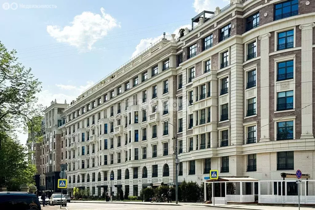 5-комнатная квартира: Москва, Погодинская улица, 2 (254.7 м) - Фото 1