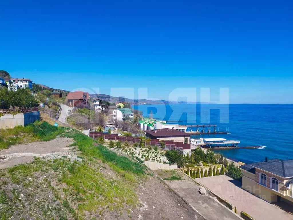 1-к кв. Крым, Алушта муниципальный округ, пос. Семидворье, ... - Фото 1