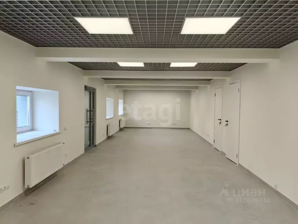 Торговая площадь в Башкортостан, Уфа ул. Ленина, 148 (101 м) - Фото 0