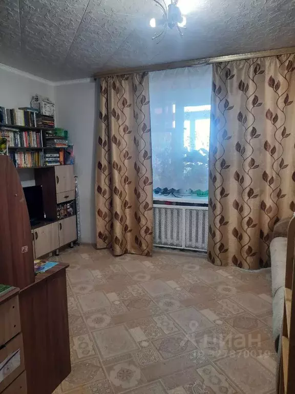 1-к кв. Омская область, Омск ул. 25-я Рабочая, 125 (32.0 м) - Фото 1