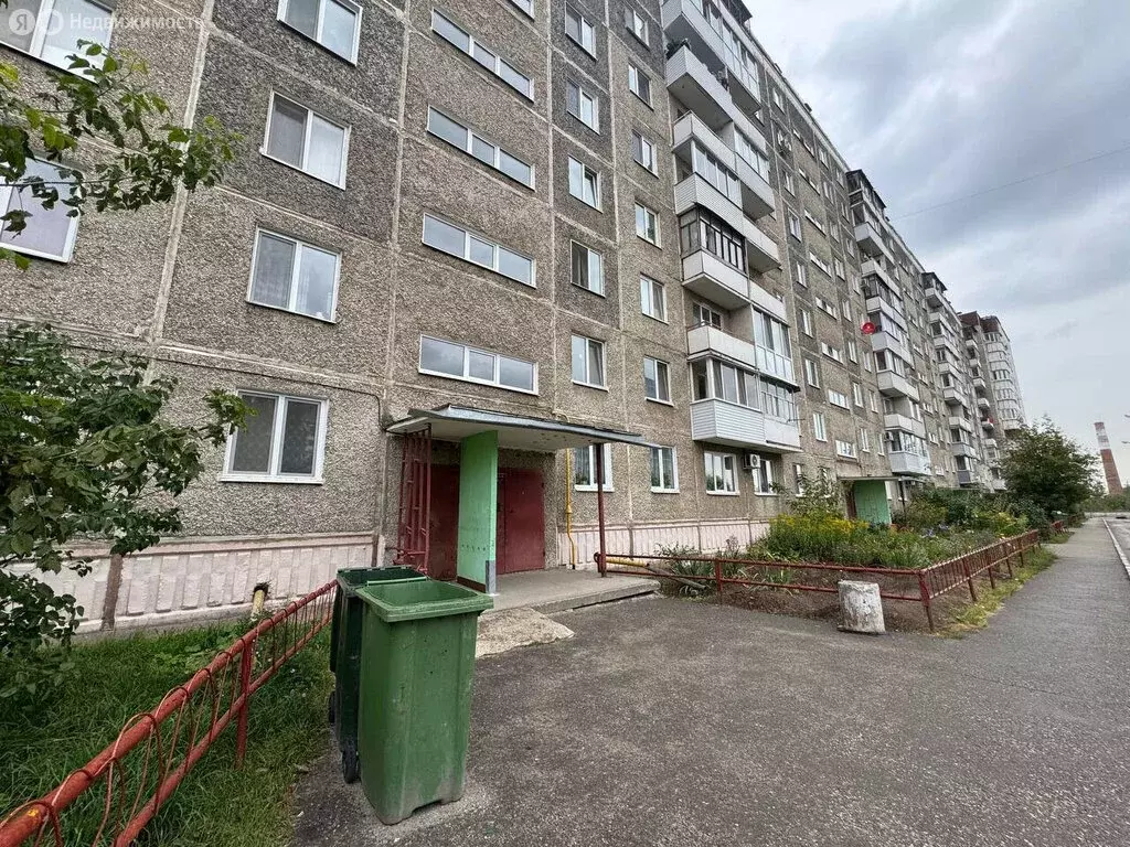 3-комнатная квартира: Пермь, улица Строителей, 12 (67.3 м) - Фото 2