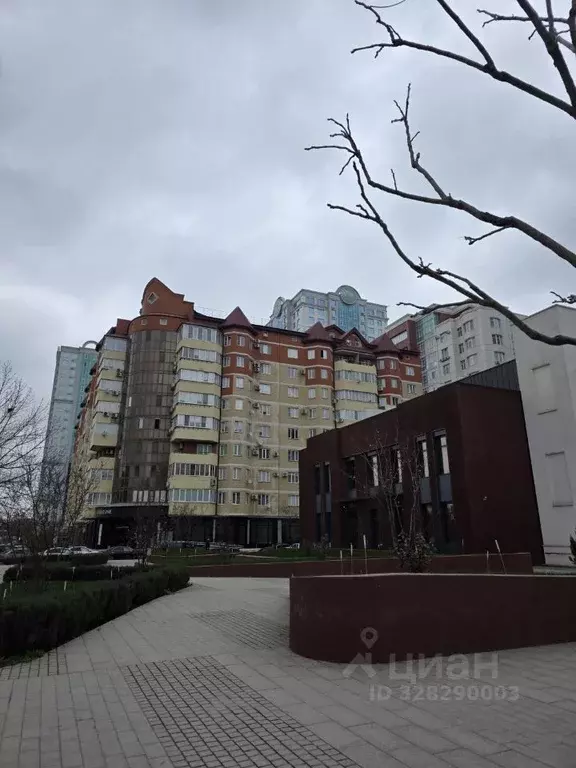 2-к кв. Чеченская республика, Грозный ул. Мира (100.0 м) - Фото 2