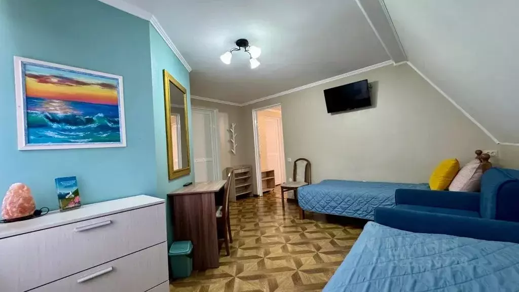 Комната Ставропольский край, Кисловодск просп. Победы, 51 - Фото 1