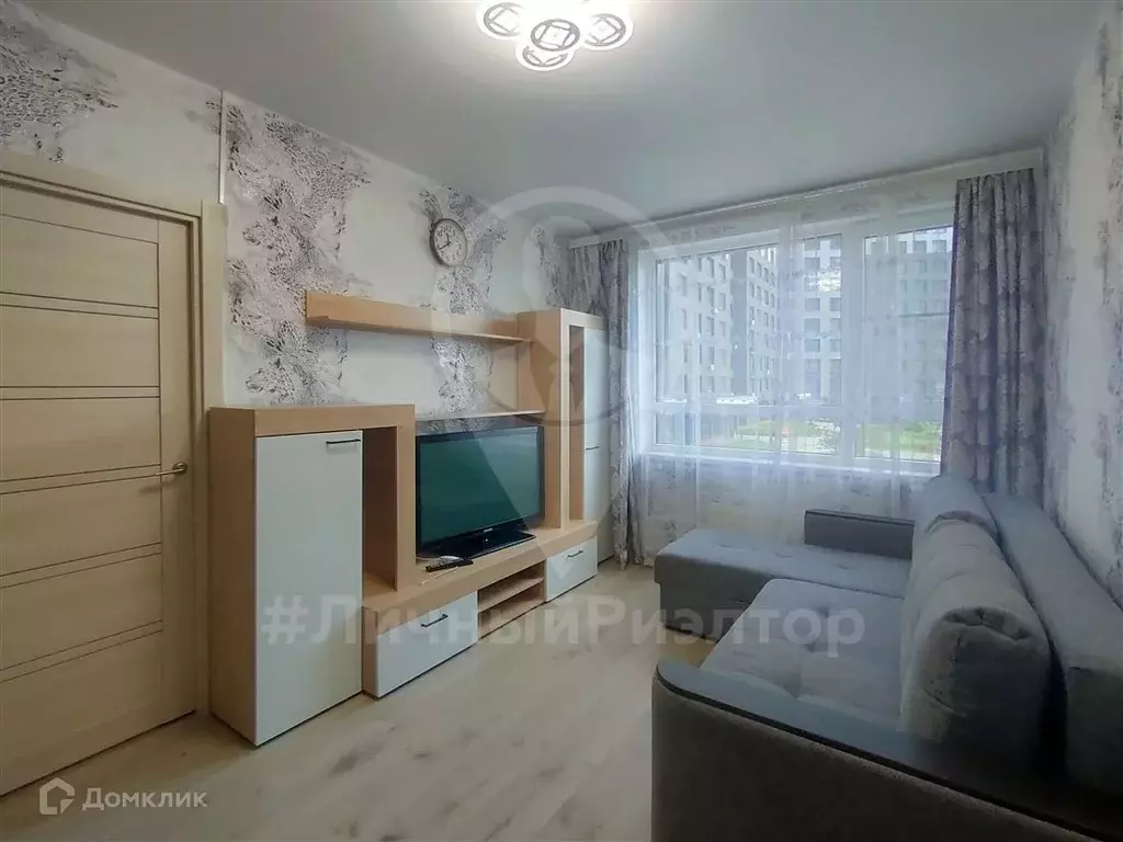 Продаётся 1-к квартира, 30.4 м - Фото 1