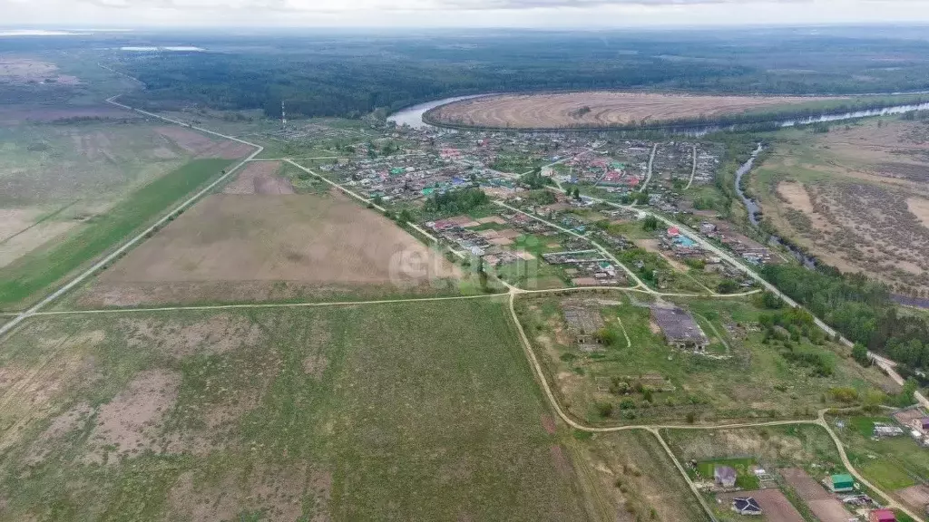 Участок в Тюменская область, Тюменский район, с. Салаирка  (10.0 сот.) - Фото 0