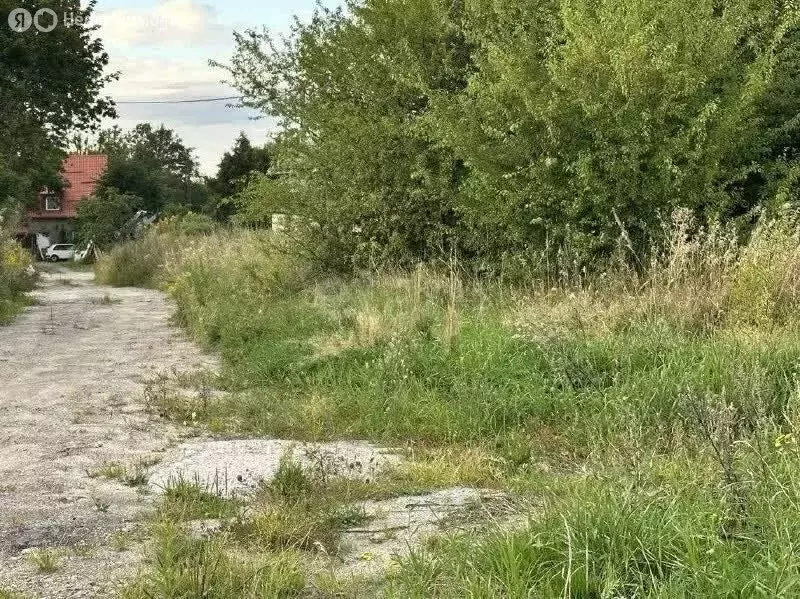 Участок в Пионерский, посёлок Рыбное, Капитанская улица (6.2 м) - Фото 1