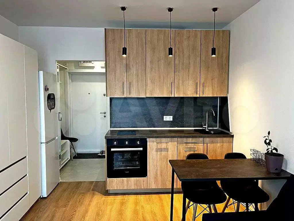 Квартира-студия, 13 м, 1/5 эт. - Фото 1