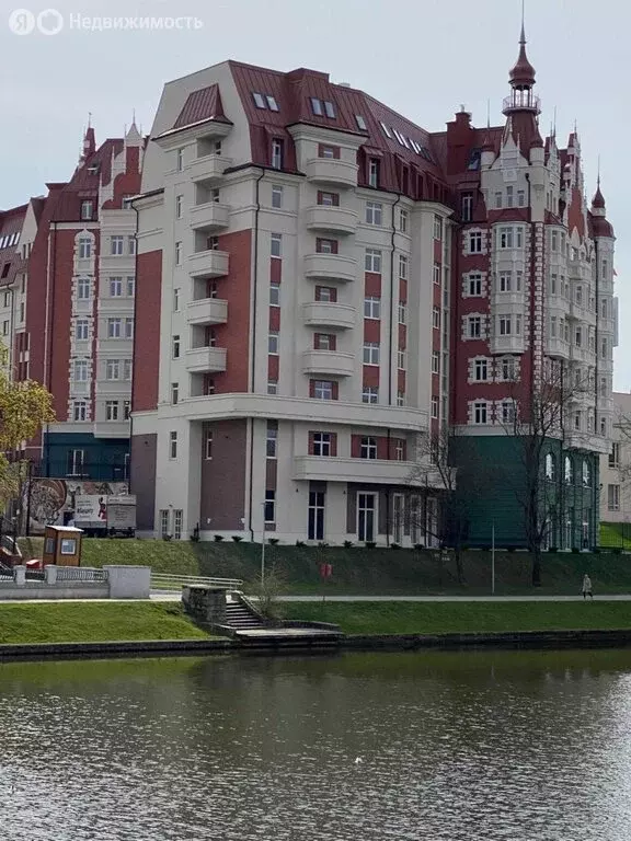 3-комнатная квартира: Калининград, Клиническая улица, 19А (93.9 м) - Фото 2