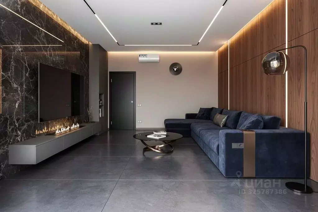 3-к кв. Санкт-Петербург Пионерская ул., 50 (105.0 м) - Фото 1