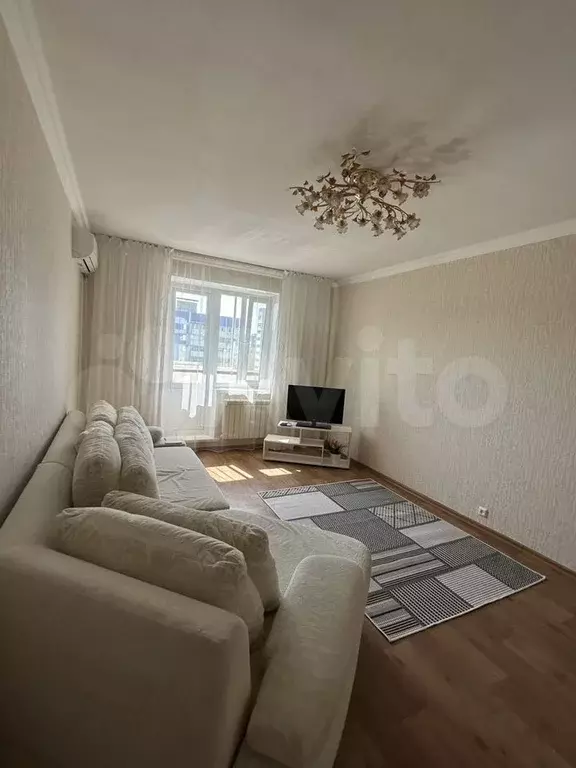 2-к. квартира, 63,4 м, 6/9 эт. - Фото 1