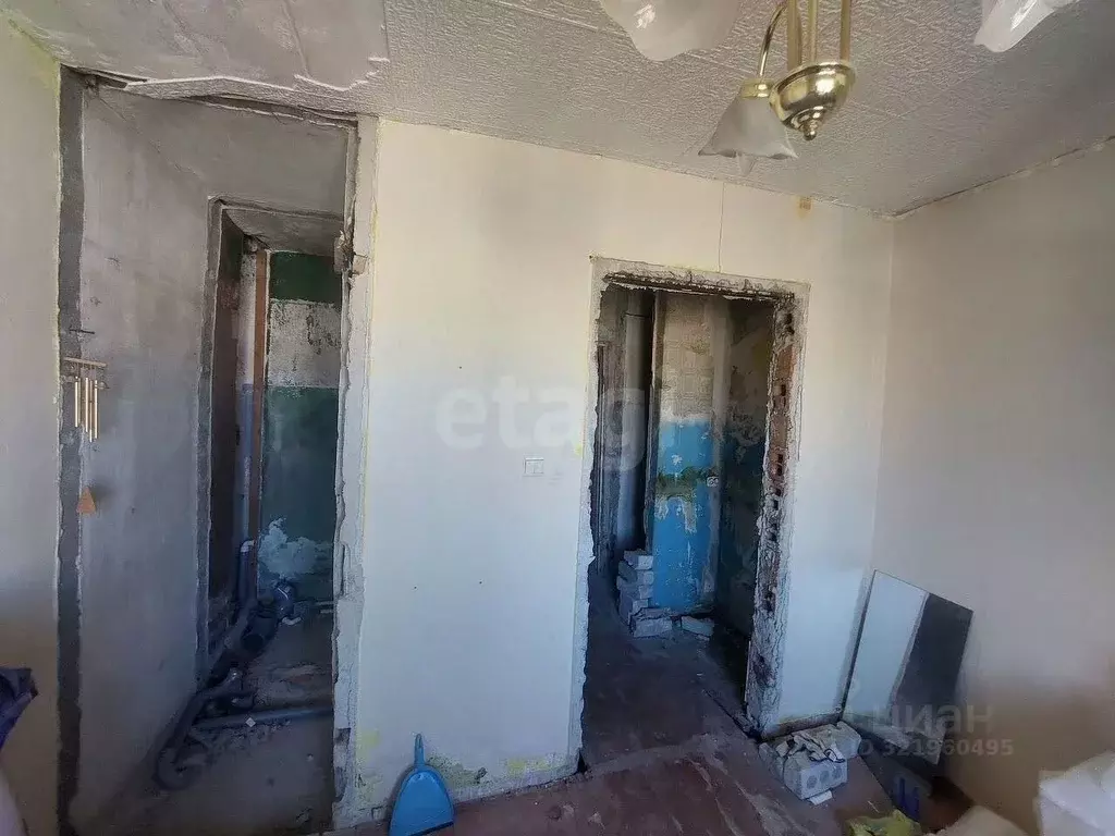 Студия Калининградская область, Калининград Полоцкая ул., 12 (13.0 м) - Фото 1