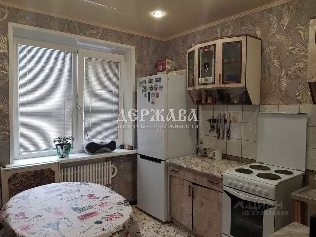 3-к кв. Белгородская область, Старый Оскол Восточный мкр, 7 (63.0 м) - Фото 1