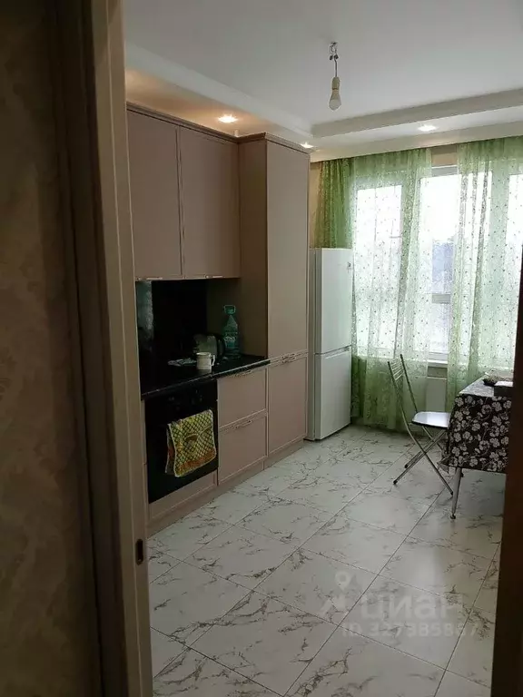 1-к кв. Московская область, Ленинский городской округ, Лопатино пгт ... - Фото 2