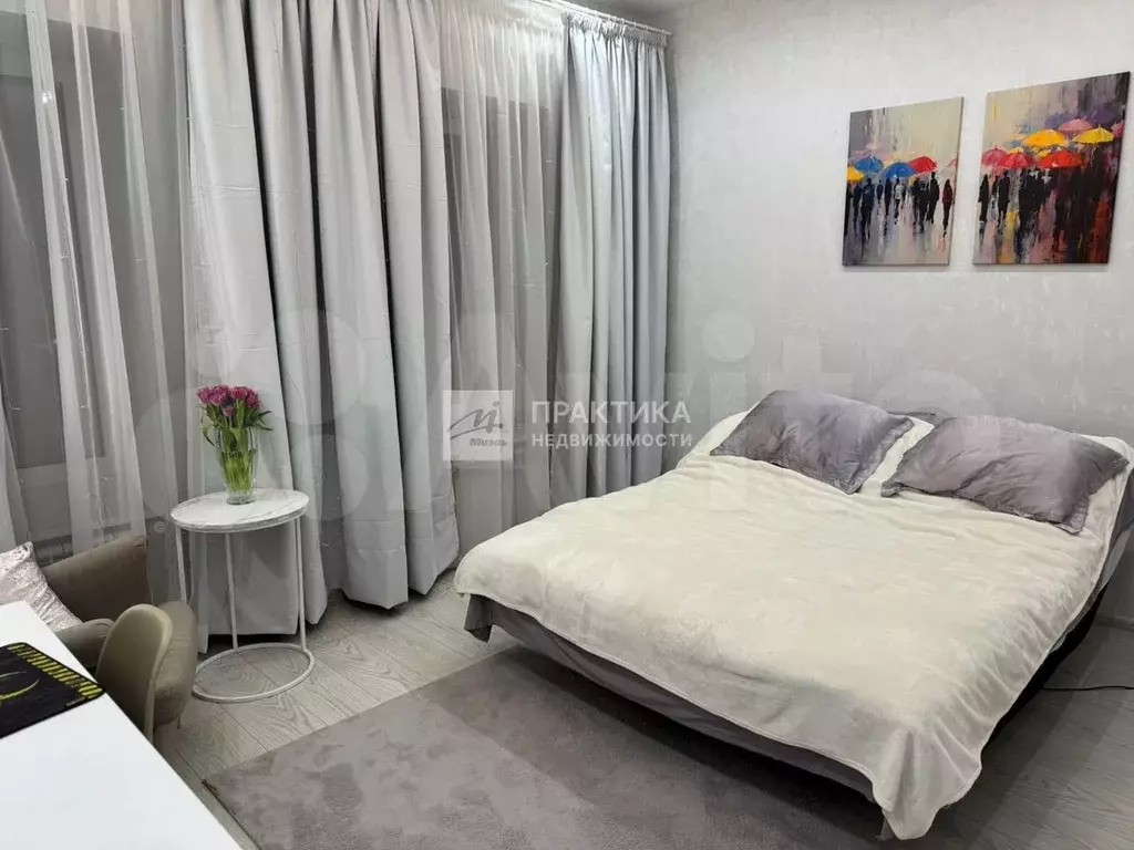 4-к. квартира, 114 м, 4/7 эт. - Фото 1