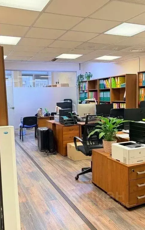 Офис в Москва 2-я Хуторская ул., 38АС23 (1905 м) - Фото 2