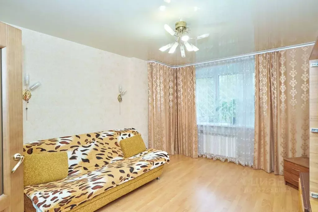 1-к кв. Ярославская область, Ярославль Ранняя ул., 14 (49.3 м) - Фото 1