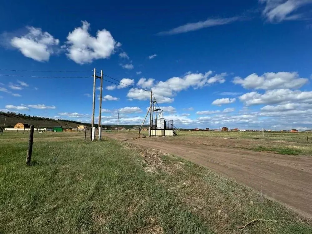 Участок в Саха (Якутия), Якутск городской округ, с. Хатассы  (10.0 ... - Фото 0