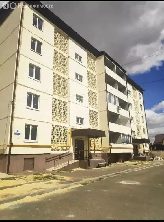 2-комнатная квартира: Элиста, Ипподромная улица, 107к1 (54 м) - Фото 1
