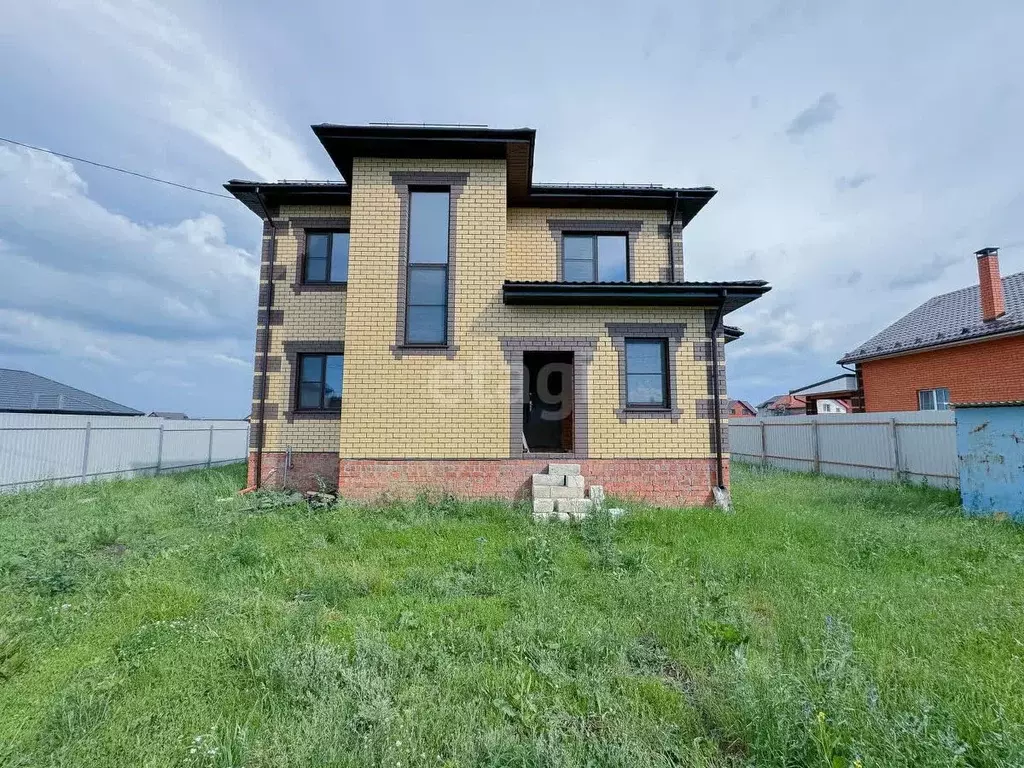 Дом в Мордовия, Саранск городской округ, Николаевка рп ул. Инсарская, ... - Фото 1