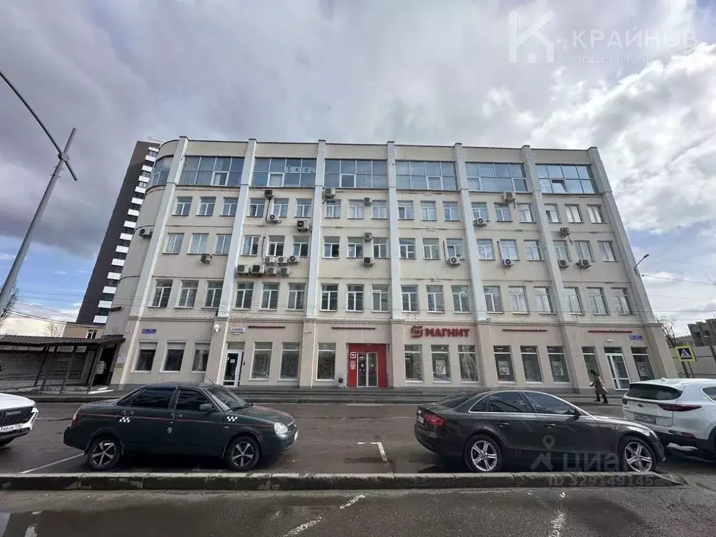 Офис в Воронежская область, Воронеж ул. Станкевича, 43 (969 м) - Фото 1