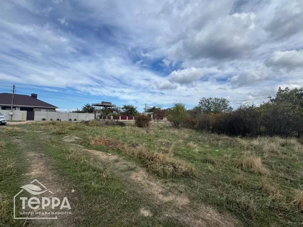 Участок в Крым, Раздольненский район, Чернышевское с/пос, с. Портовое ... - Фото 1