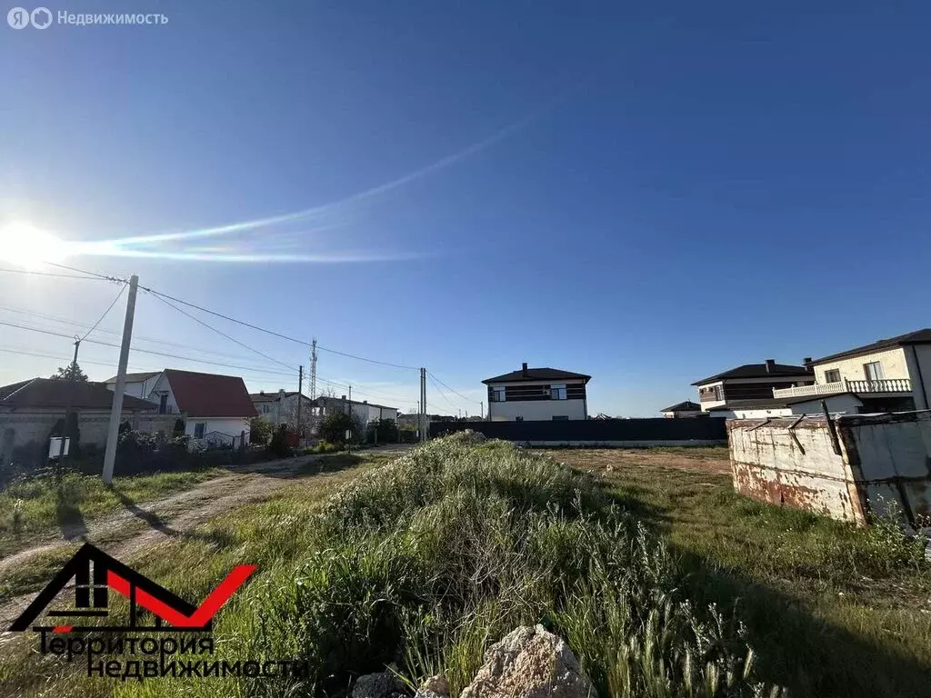 Участок в Севастополь, Фиолентовское шоссе, 152/24 (4 м) - Фото 2
